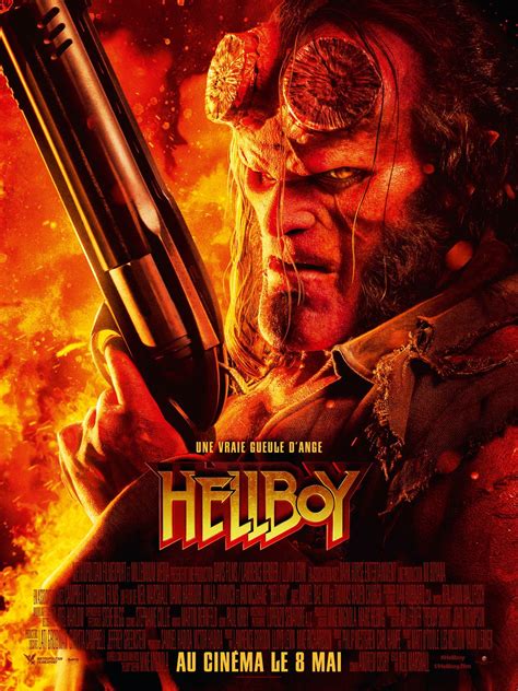streaming Hellboy